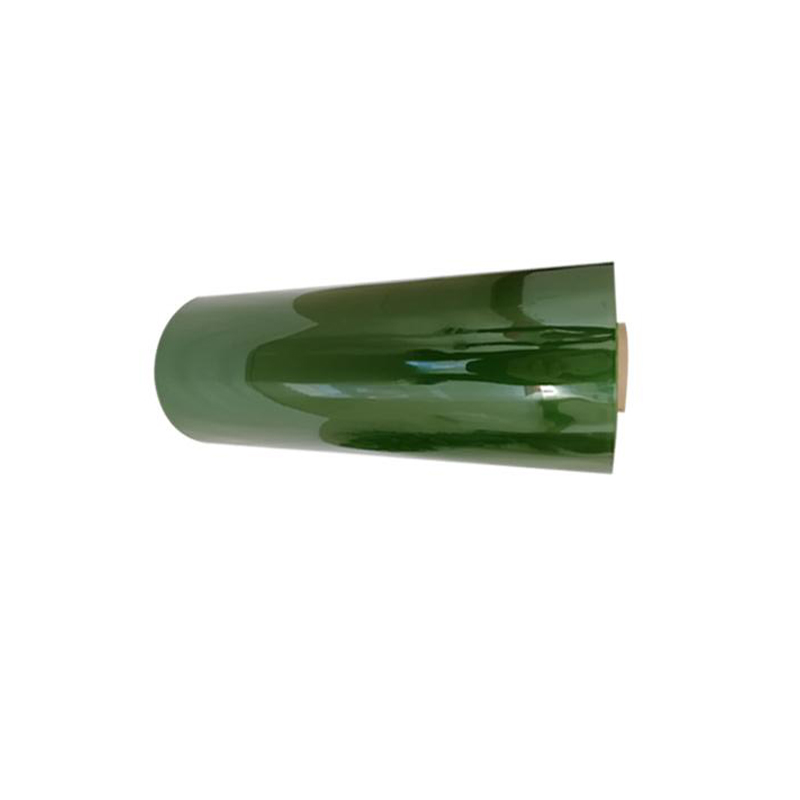 Heat Resistant Green Polyimide Film 